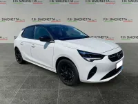 Usata Opel Corsa S 101 CV (74 kW) 2023 Bianco Utilitaria