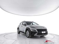 Usata Hyundai Kona 120 CV (88 kW) 2022 Grigio SUV