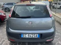 Usata Fiat Punto Evo Dynamic 77 CV (56 kW) 2010 Grigio Utilitaria
