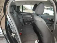Usata Peugeot 208 Active 100 CV (73 kW) 2022 Nero Utilitaria