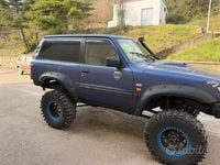 Używany Nissan Patrol 129 KM (94 kW) 1998 SUV