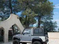 Usata Suzuki Samurai 64 CV (47 kW) 1988 Grigio SUV
