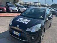 Usata Citroën C3 Seduction 59 CV (43 kW) 2012 Nero Berlina