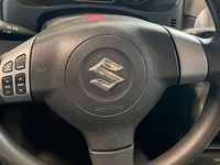 Usata Suzuki SX4 2008 Nero Berlina