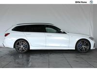 usata BMW 320 Serie3(G20/21/80/81 d Touring mhev 48V Msport auto -imm:11/03/2021 -58.409km