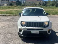 Usata Jeep Renegade Longitude 131 CV (96 kW) 2022 Bianco SUV