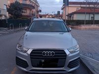 Brugt Audi Q3 120 HK (88 kW) 2017 Grå SUV