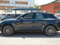 Usata Porsche Macan 245 CV (180 kW) 2019 Nero SUV