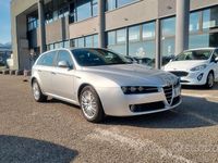Usata Alfa Romeo 159 Progression 120 CV (88 kW) 2010 Grigio Station wagon