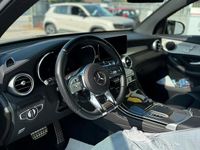 Usata Mercedes GLC43 AMG AMG 390 CV (286 kW) 2023 Grigio Coupé