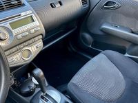 Usata Honda Jazz 83 CV (61 kW) 2006 Grigio Utilitaria