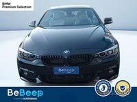 Usata BMW 420 M Sport 190 CV (139 kW) 2019 Nero Cabrio
