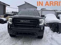 Usata GMC Sierra 283 CV (208 kW) 2021 Nero Pick-up