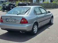 Usata Honda Civic 90 CV (66 kW) 1996 Grigio Berlina