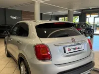 Usata Fiat 500X Lounge 120 CV (88 kW) 2017 Grigio SUV