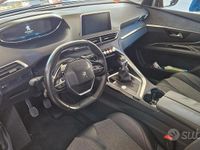 Usata Peugeot 3008 2017 Marrone Station wagon