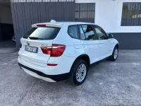 Usata BMW X3 Comfort Edition 150 CV (110 kW) 2014 Bianco SUV