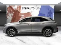 Usata DS Automobiles DS7 Crossback Grand Chic 131 CV (96 kW) 2022 Gris artense SUV