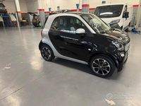 Usata Smart ForTwo Coupé Passion 71 CV (52 kW) 2015 Nero Coupé