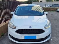 Brugt Ford C-MAX 120 HK (88 kW) 2017 Hvid MPV