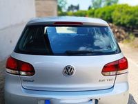 Usata VW Golf VI Highline 140 CV (102 kW) 2010 Grigio Utilitaria