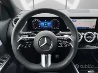 Usata Mercedes GLA200 AMG line 150 CV (110 kW) 2025 Bianco SUV