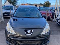 Usata Peugeot 206 60 CV (44 kW) 2011 Grigio Berlina