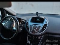 Begagnad Ford B-MAX 75 HK (55 kW) 2015 Brun Minibuss