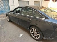 Usata Audi A6 140 CV (102 kW) 2007 Nero Berlina