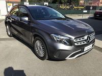 Usata Mercedes GLA220 Executive 177 CV (130 kW) 2018 Grigio SUV