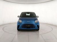 Usata Smart ForTwo Electric Drive Passion 59 kW (81 CV) 2021 Grigio Berlina