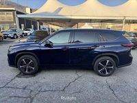 Usata Toyota Highlander Executive 247 CV (181 kW) 2021 Blu SUV