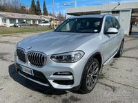 usata BMW X3 2.0 x drive 190 Cv luxury