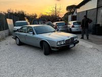 usata Jaguar XJ40 epoca