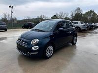 Usata Fiat 500 Dolcevita 69 CV (50 kW) 2021 Blu Berlina