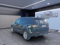 Usata Land Rover Discovery Sport 150 CV (110 kW) 2017 Verde SUV