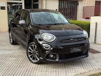 Usata Fiat 500X Sport 131 CV (96 kW) 2022 Nero SUV