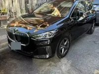 Usata BMW 218 150 CV (110 kW) 2023 Nero Monovolume