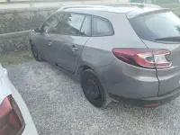 Usata Renault Mégane GrandTour 110 CV (80 kW) 2011 Grigio Station wagon