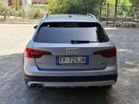 Brugt Audi A4 Allroad Business 218 HK (160 kW) 2016 Sølv Stationcar