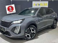 Usata Peugeot 2008 Allure 102 CV (75 kW) 2025 Grigio SUV