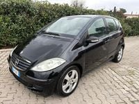 Usata Mercedes A180 109 CV (80 kW) 2004 Nero Berlina