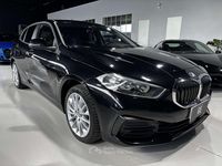 Usata BMW 116 Advantage 116 CV (85 kW) 2020 Nero Utilitaria