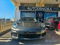 Usata Porsche Panamera 333 CV (244 kW) 2014 Grigio Berlina