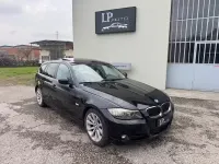Usata BMW 320 M Sport 177 CV (130 kW) 2009 Nero Station wagon