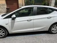 Usata Opel Astra 110 CV (80 kW) 2015 Bianco Berlina