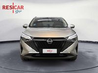 Usata Nissan Qashqai N-Connecta 140 CV (102 kW) 2025 Grigio scuro SUV