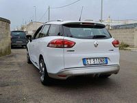 Usata Renault Clio GrandTour GT 120 CV (88 kW) 2013 Station wagon
