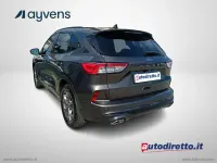 Usata Ford Kuga ST-Line 152 CV (111 kW) 2022 Blu SUV