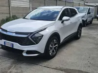 Usata Kia Sportage 160 CV (117 kW) 2025 Bianco SUV